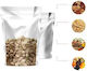 Domani Plastic Food Packaging Bag 100pcs L21xW13cm