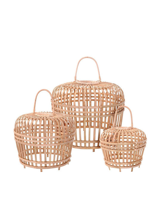 Zaros Lampenschirm 55cm 3 Stück