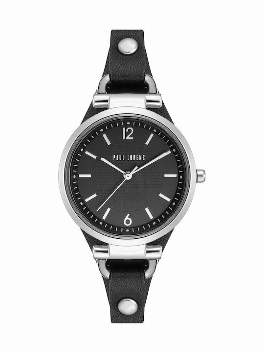 Paul Lorens Watch with Battery Mechanism