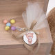 Christening Favor made of Fabric