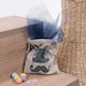 Christening Favor in Pouch