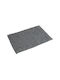 Espiel Platzdeckchen Stoff Gray 45x30cm DYT122 1Stück
