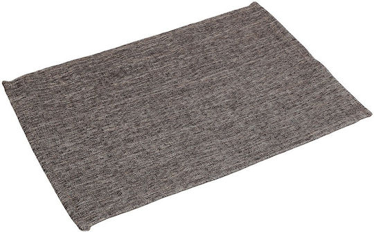 Espiel Platzdeckchen Stoff Bronze 45x30cm DYT120 1Stück