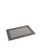 Espiel Plastic Placemat Gray 45x30cm