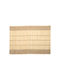 Estia Bamboo Essentials Platzdeckchen Bamboo Beige 45x30cm 1Stück