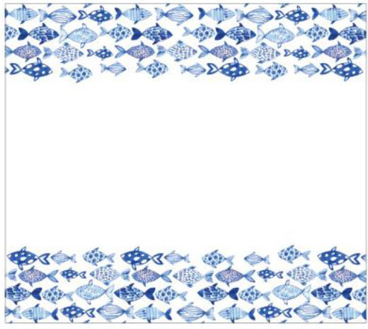 Mariolas Paper Placemat 70x70cm Mariolas Paper Placemat 70x70cm