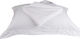 Astron Italy Oxford Set 2 Hotel Pillowcases Striped from Cotton & Polyester 52x72cm.