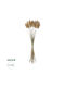 Dried Plant Beige 50cm in Box 30pcs GloboStar