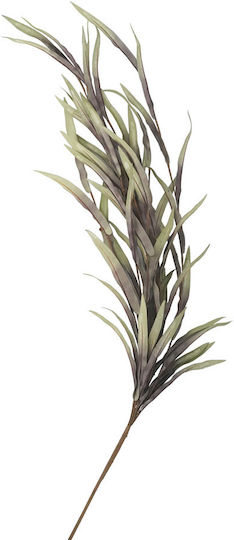 Künstlicher dekorativer Zweig Eukalyptus Grün 90cm 20Stück InTheBox