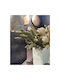 Dekorative künstliche Blume Grün 63cm 12Stück InTheBox