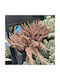 Bunny Tails Orange 30cm 24 Stück InTheBox