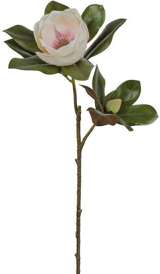 Dekorative künstliche Blume Magnolie Rosa 12Stück InTheBox