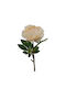 Decorative Artificial Flower Peony Green 12pcs InTheBox