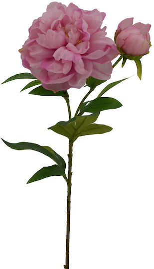 Dekorative künstliche Blume Pfingstrose Rosa 36Stück InTheBox