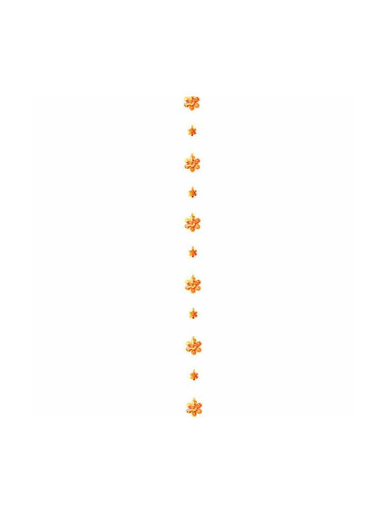 Decorative Garland Daisy 120cm 6pcs JK Home Decoration