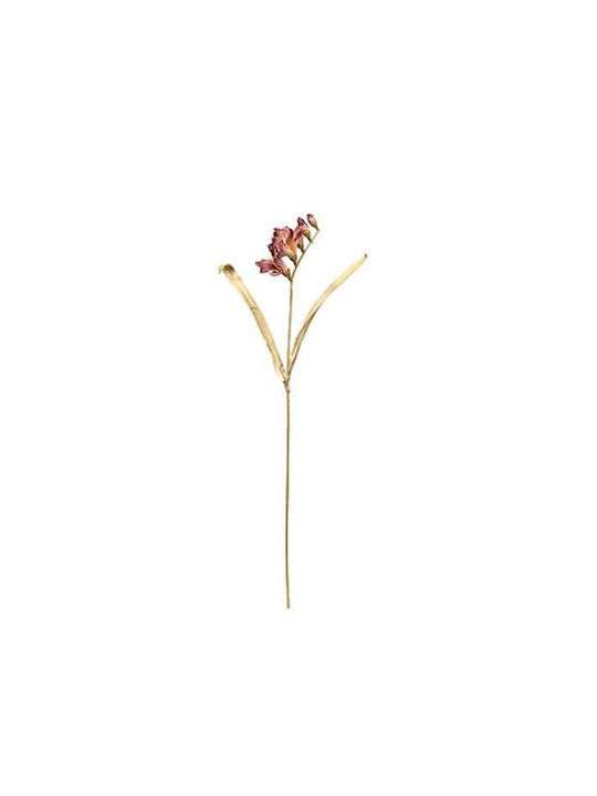 Artificial Decorative Branch Purple 40cm 12pcs JK Home Decoration