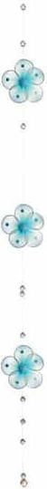 Декоративен гирлянд Светлосиня 110см 3бр JK Home Decoration