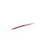 Decorative Feather Red 90cm 12pcs Espiel