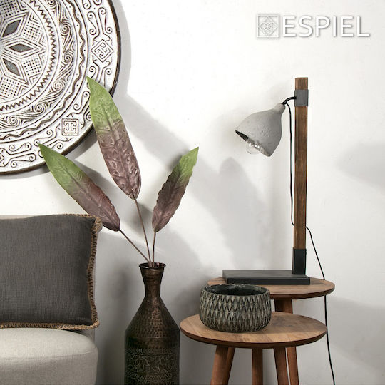 Ramură Decorativă Artificială Verde 86cm 6buc Espiel