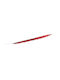 Decorative Feather Red 80cm 12pcs Espiel