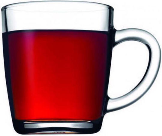 Espiel Basic Becher Glas Transparent 340ml SP55531