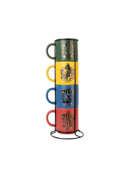 Grupo Erik Mug Metallic Multicolored 300ml