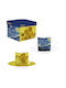 Enesco Becher Keramik Mehrfarbig 90ml