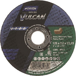Norton Δίσκος Κοπής Δομικών Υλικών Norton Δίσκος Κοπής Δομικών Υλικών