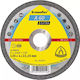 Klingspor Δίσκος Κοπής Μετάλλου 115mm 25τμχ