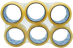 Justnote Verpackungsfolie Groovy 48mm x 60m 6 Stück Justnote Verpackungsfolie Groovy 48mm x 60m 6 Stück