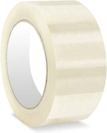 CLEVERPLANET Film de Ambalare Cleverplanet 48mm x 50m Transparent 6buc