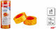 Madrid Papel Tape 19mm x 33m 8pcs Transparent