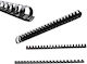 Opus Plastic Spine / Spiral Bookbinding 18mm 50τμχ 50pcs /50