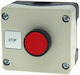 On-Off switch Pushbutton Waterproof SC1-20 Red 1pcs
