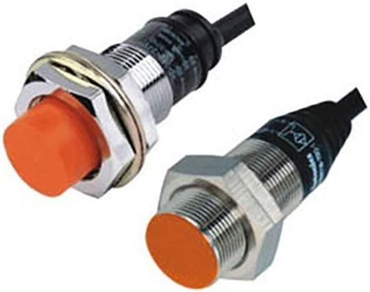 On-Off switch Pushbutton Inductive 1pcs
