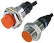 On-Off switch Pushbutton Inductive 1pcs