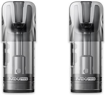 Aspire Nexi Pro Ανταλλακτικά Pod 2τμχ 2ml με Αντίσταση 1.2ohm