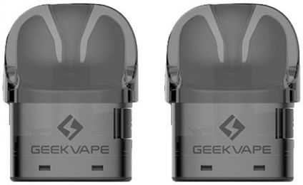 Geek Vape Sonder U Резервни Части Pod 3 Броя в Черен Цвят 2ml с Импенданс 1.1ohm