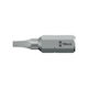Wera Screwdriver Bit Square Socket 868/1 Z 1 25...
