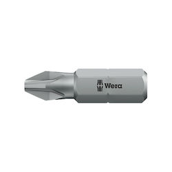 Wera Σετ 10 Μύτες Κατσαβιδιού Αστέρι 855/1Z
