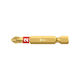 Wera 851/4 BDC Screwdriver Bit Cross with Size PH2 W059532