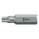 Wera Screwdriver Bit Torx with Size T8 25mm