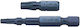 Benman T15x25mm Screwdriver Bit Torx