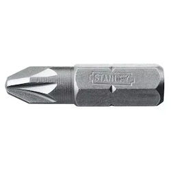 Stanley Σετ 25 Μύτες Κατσαβιδιού Αστέρι