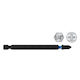 Helix Impact Torsion Screwdriver Bit Cross with Size PH1