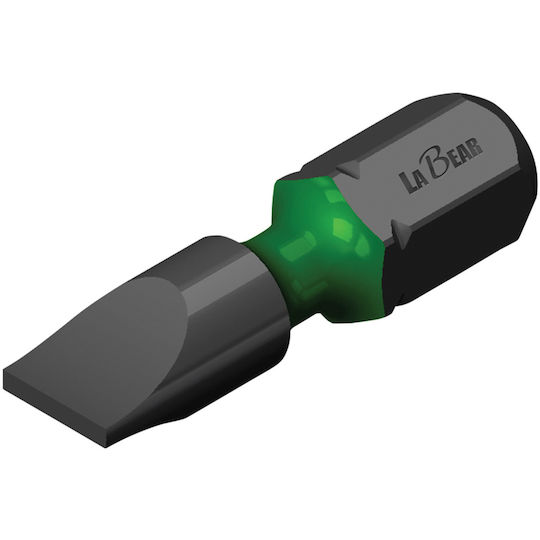 Helix Impact Torsion Screwdriver Bit Straight with Size 5.5mm SL5.5