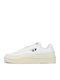 Strackerd Ανδρικά Sneakers Λευκά