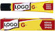 Logo Liquid Glue General Purpose 12pcs 21ml Transparent