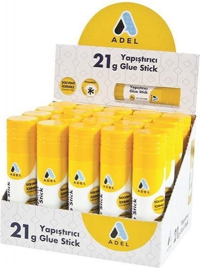 Adel Adeziv Stick pentru Țesături 24buc 21gr