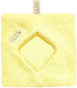 Glov Water Only Makeup Remover Face Cleansing Makeup Removal Towel Baby Banana